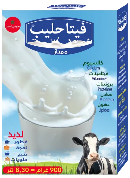 VitaHalib 900g