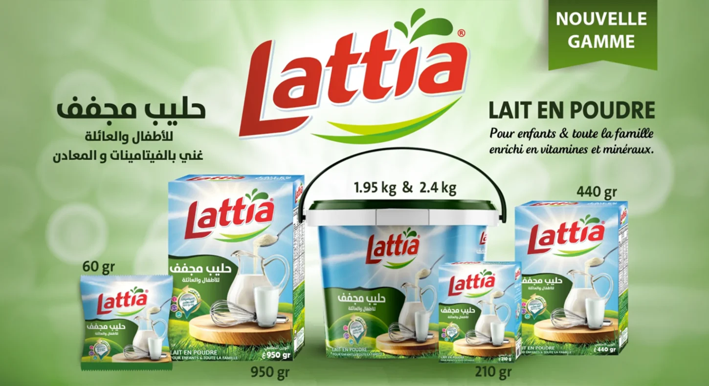 Lattia Produits