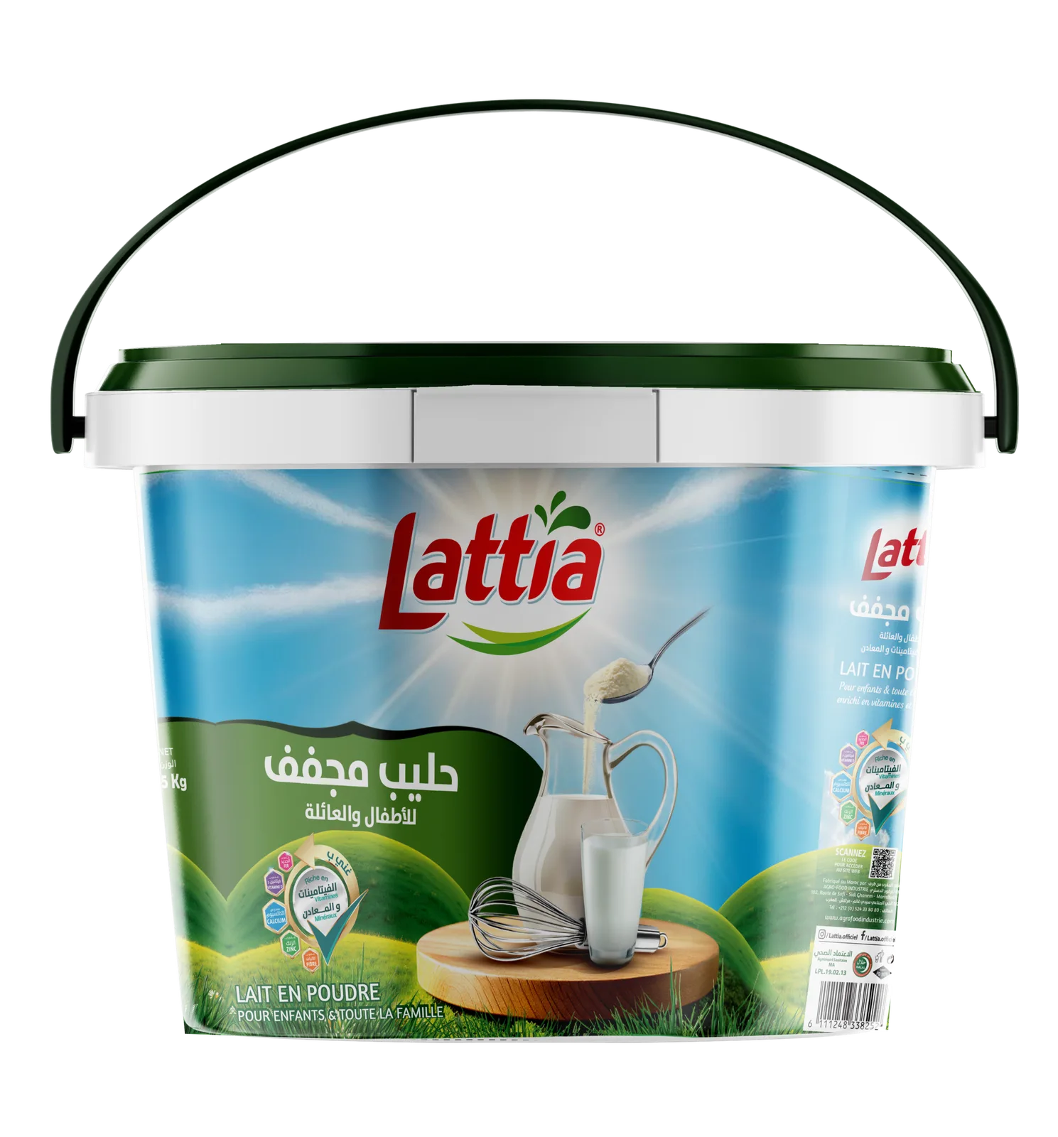 Lattia