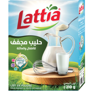 LATTIA 210G