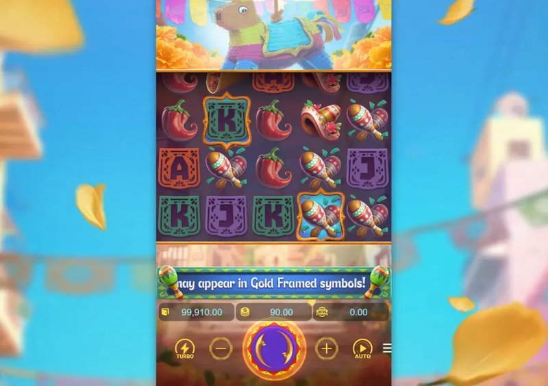 Experience the Thrill of Pinata Wins Slot in the UK for Real Cash in United Kigdom