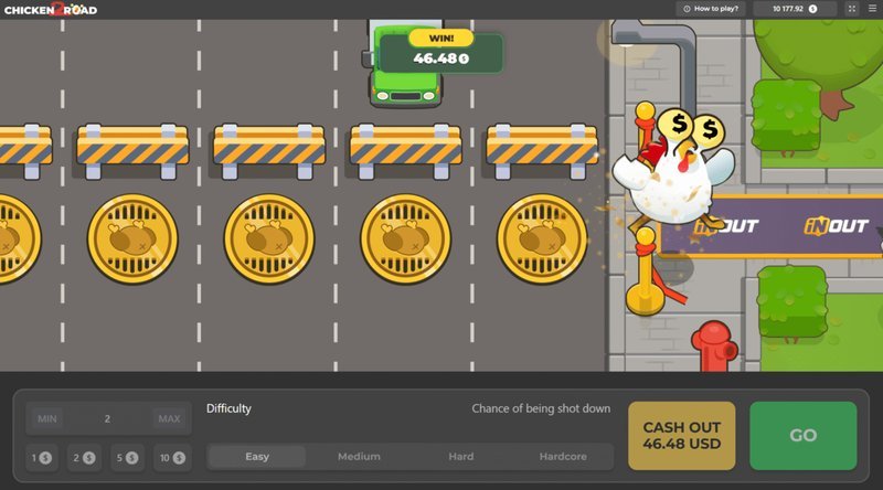 Descubre todo sobre Chicken Road 2, el juego de casino español más emocionante - overview