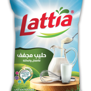 LATTIA 400G