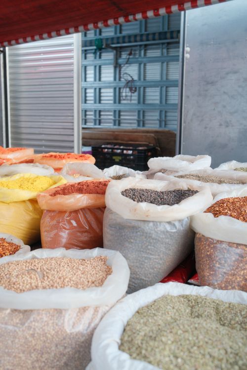 أين تشتري المواد الغذائية بالجملة في السنغال : دليل شراء شامل | AFI - Agro Food Industrie
